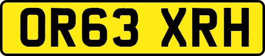 OR63XRH