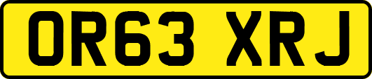 OR63XRJ