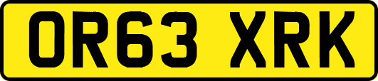 OR63XRK