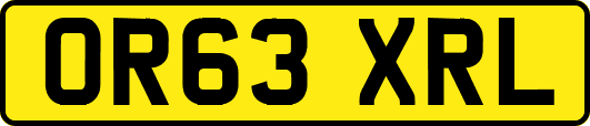 OR63XRL
