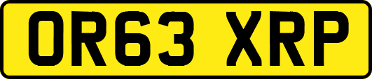 OR63XRP