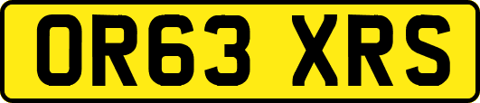 OR63XRS
