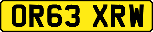 OR63XRW