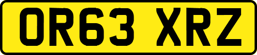 OR63XRZ
