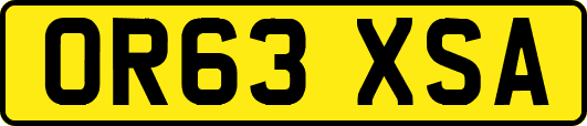 OR63XSA