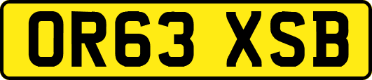 OR63XSB