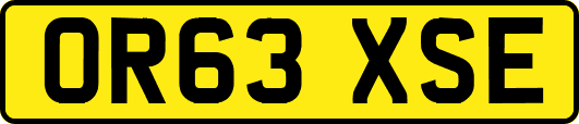 OR63XSE