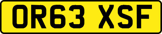 OR63XSF