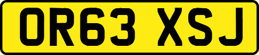 OR63XSJ
