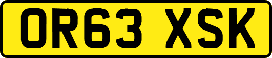 OR63XSK