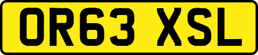 OR63XSL