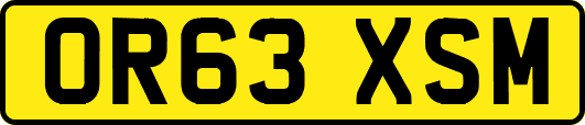 OR63XSM