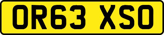 OR63XSO