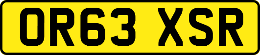OR63XSR