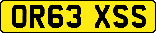 OR63XSS