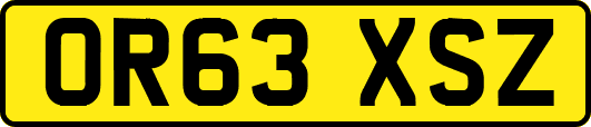 OR63XSZ