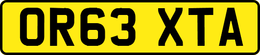OR63XTA