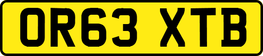 OR63XTB