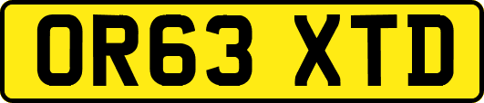 OR63XTD