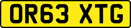 OR63XTG