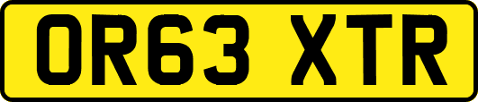 OR63XTR