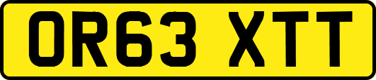 OR63XTT