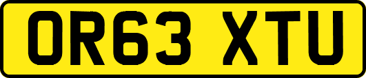 OR63XTU