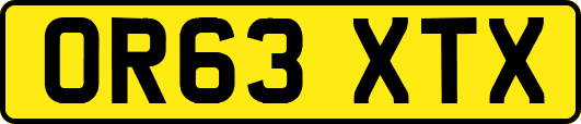 OR63XTX