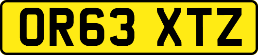 OR63XTZ