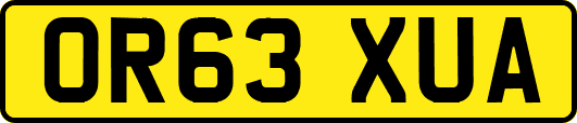 OR63XUA
