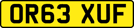 OR63XUF