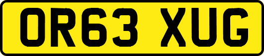 OR63XUG