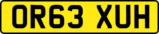 OR63XUH