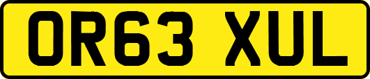 OR63XUL