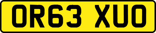 OR63XUO
