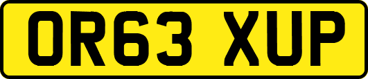 OR63XUP