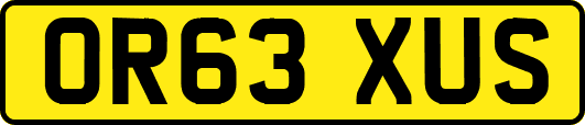 OR63XUS