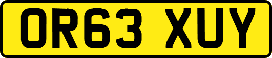 OR63XUY