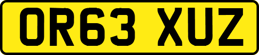 OR63XUZ