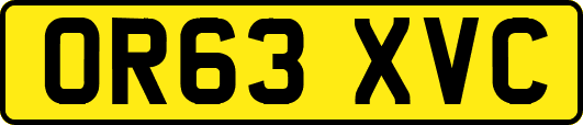 OR63XVC
