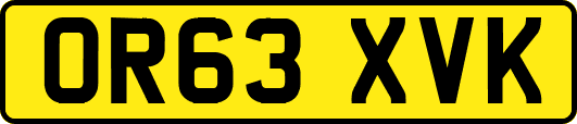 OR63XVK