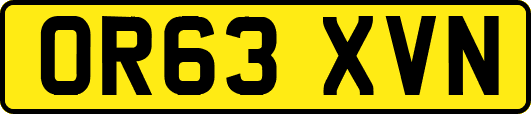 OR63XVN