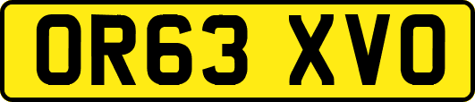OR63XVO