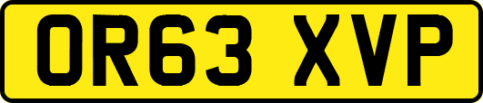 OR63XVP