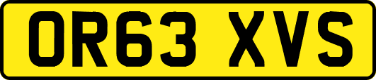 OR63XVS