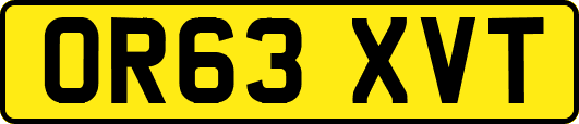 OR63XVT