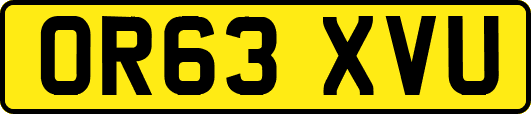 OR63XVU