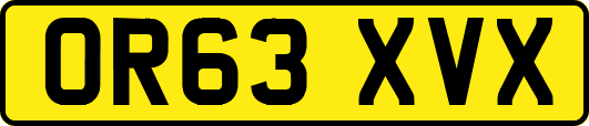 OR63XVX