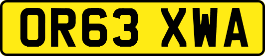 OR63XWA