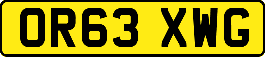 OR63XWG